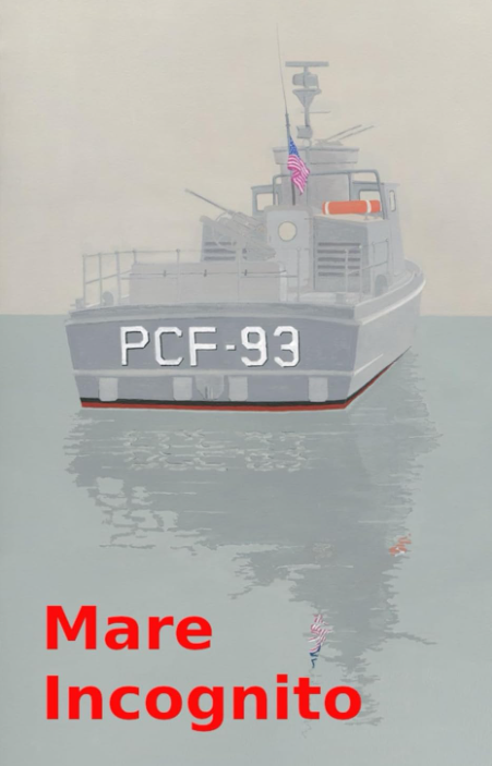 Book Cover of "Mare Incognito"